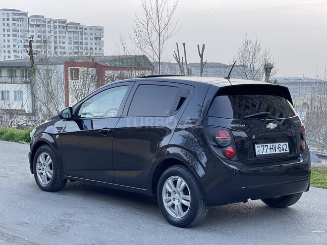 Chevrolet Aveo 2012, 210,000 km - 1.4 l - Bakı
