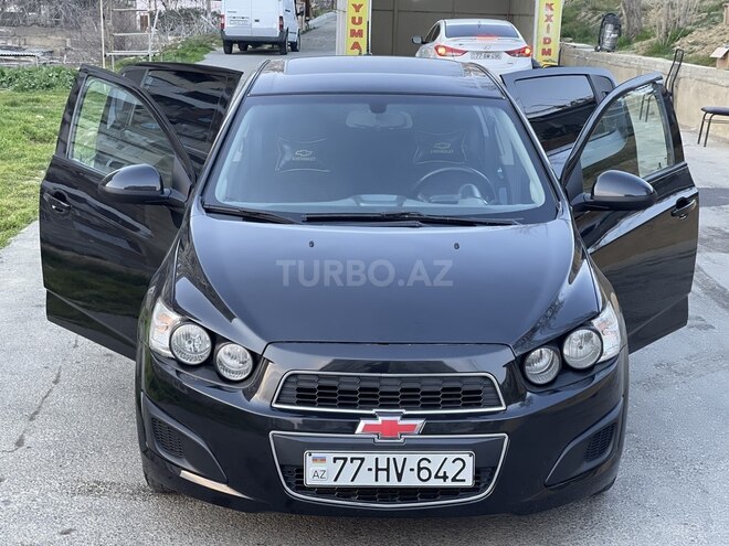 Chevrolet Aveo 2012, 210,000 km - 1.4 l - Bakı