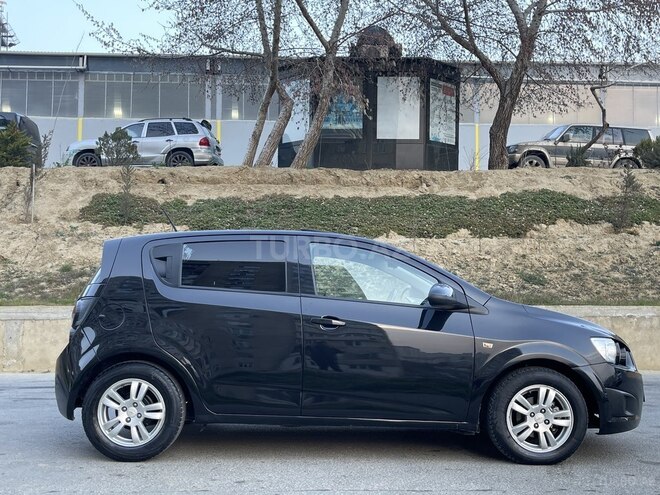 Chevrolet Aveo 2012, 210,000 km - 1.4 l - Bakı