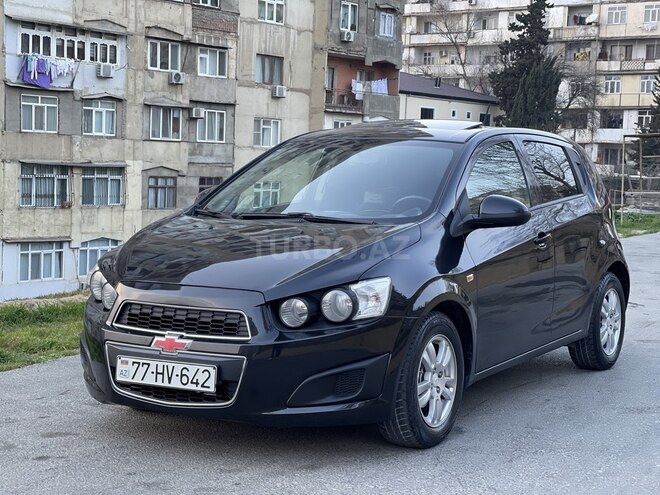 Chevrolet Aveo 2012, 210,000 km - 1.4 l - Bakı