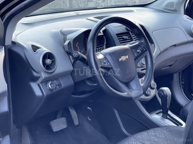 Chevrolet Aveo 2012, 210,000 km - 1.4 l - Bakı