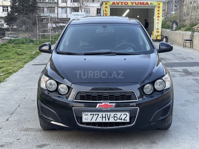Chevrolet Aveo 2012, 210,000 km - 1.4 l - Bakı