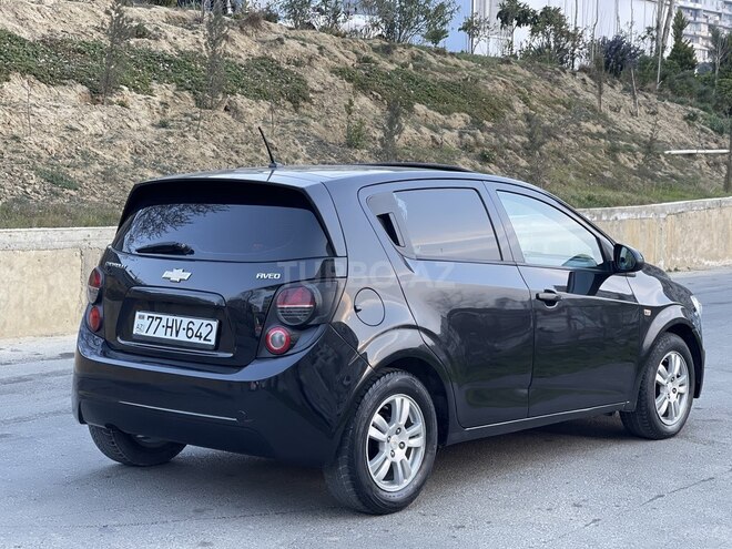 Chevrolet Aveo 2012, 210,000 km - 1.4 l - Bakı