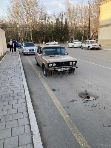 LADA (VAZ) 2106 1989, 150,000 km - 1.6 l - Yevlax