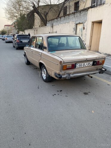 LADA (VAZ) 2106 1989, 150,000 km - 1.6 l - Yevlax