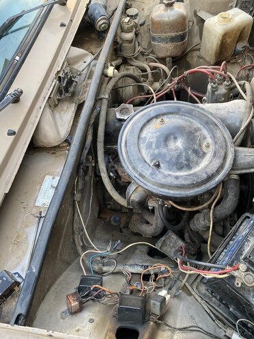 LADA (VAZ) 2106 1989, 150,000 km - 1.6 l - Yevlax