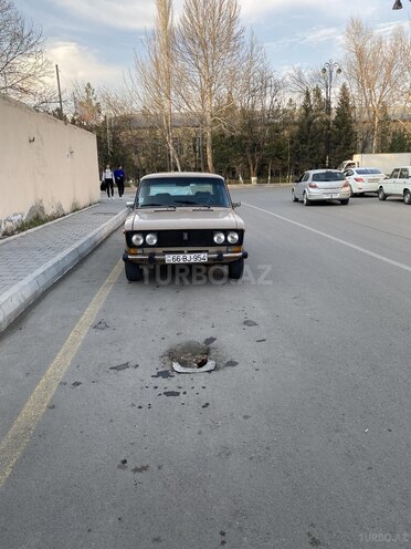 LADA (VAZ) 2106 1989, 150,000 km - 1.6 l - Yevlax