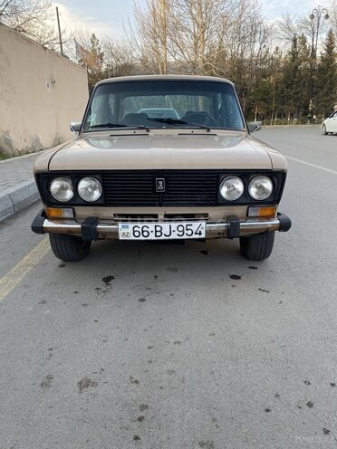LADA (VAZ) 2106 1989, 150,000 km - 1.6 l - Yevlax