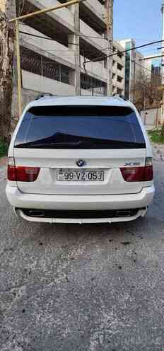 BMW X5 2005, 286,000 km - 4.8 л - Bakı