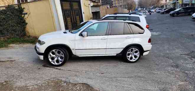 BMW X5 2005, 286,000 km - 4.8 л - Bakı