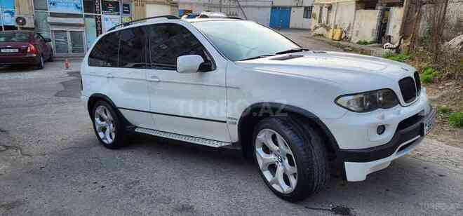 BMW X5 2005, 286,000 km - 4.8 л - Bakı