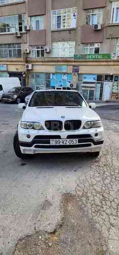 BMW X5 2005, 286,000 km - 4.8 л - Bakı