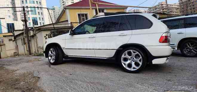 BMW X5 2005, 286,000 km - 4.8 л - Bakı