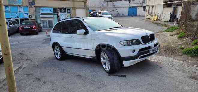 BMW X5 2005, 286,000 km - 4.8 л - Bakı