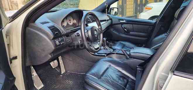 BMW X5 2005, 286,000 km - 4.8 л - Bakı