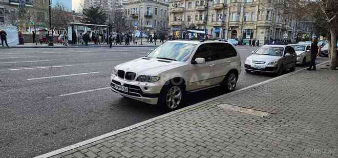 BMW X5 2005, 286,000 km - 4.8 л - Bakı