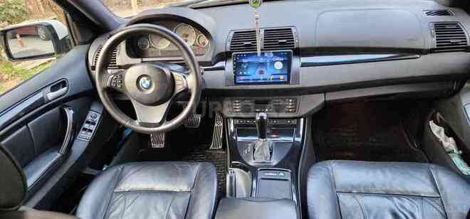 BMW X5 2005, 286,000 km - 4.8 л - Bakı