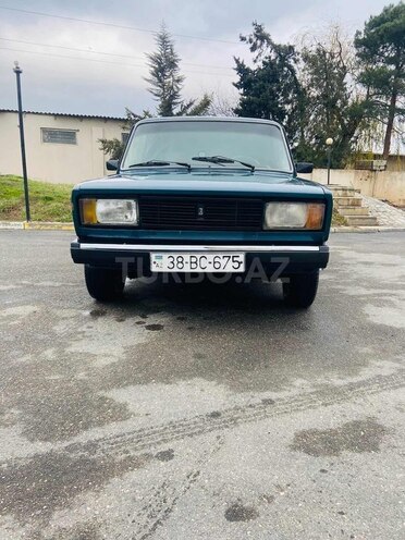 LADA (VAZ) 2107 2003, 123,852 km - 1.5 l - Xaçmaz