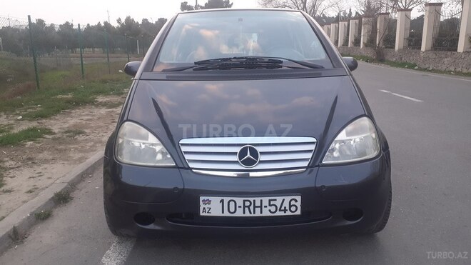 Mercedes A 190 2000, 275,000 km - 1.9 l - Bakı