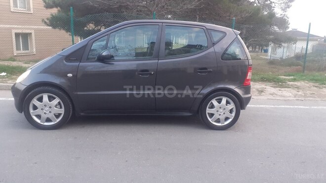 Mercedes A 190 2000, 275,000 km - 1.9 l - Bakı