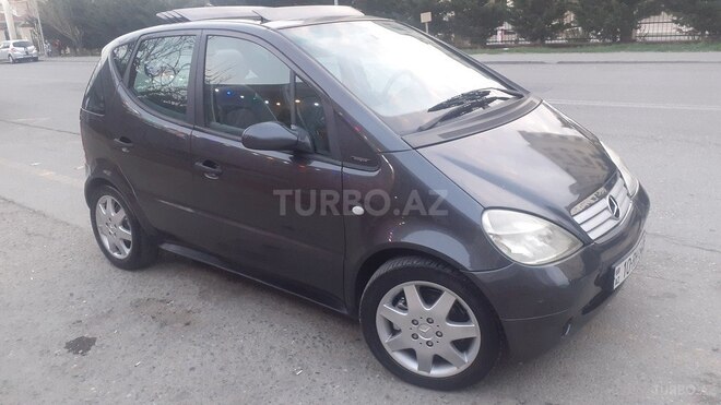 Mercedes A 190 2000, 275,000 km - 1.9 l - Bakı