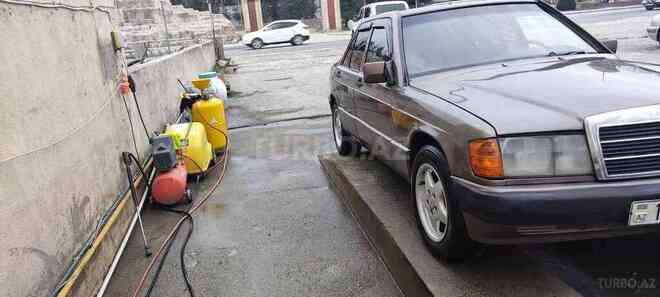 Mercedes 190 1989, 358,697 km - 2.0 l - Xaçmaz