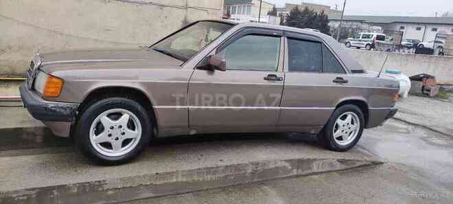 Mercedes 190 1989, 358,697 km - 2.0 l - Xaçmaz