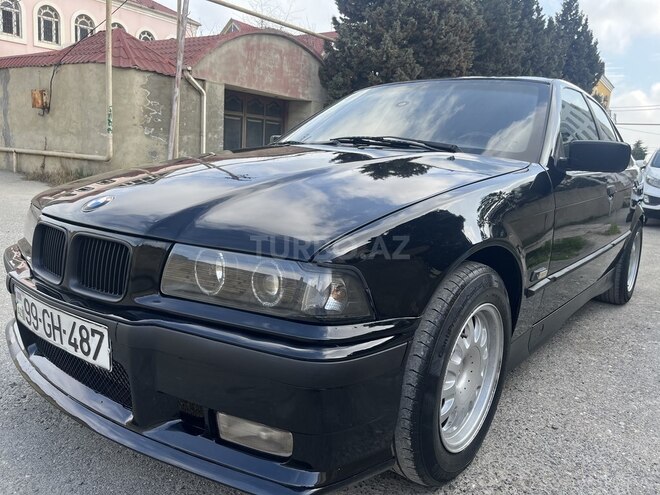 BMW 318 1995, 307,000 km - 1.8 l - Bakı