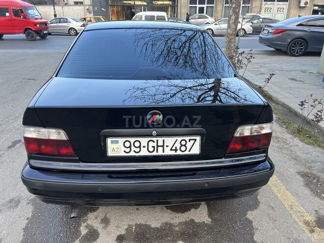 BMW 318 1995, 307,000 km - 1.8 l - Bakı