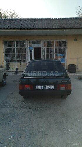 LADA (VAZ) 21099 1998, 637,703 km - 1.5 l - Bakı