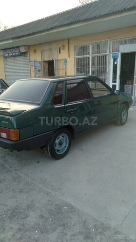 LADA (VAZ) 21099 1998, 637,703 km - 1.5 l - Bakı