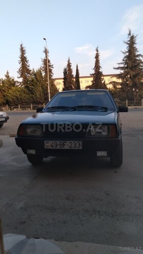 LADA (VAZ) 21099 1998, 637,703 km - 1.5 l - Bakı