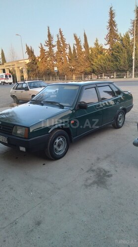 LADA (VAZ) 21099 1998, 637,703 km - 1.5 l - Bakı