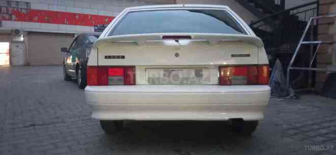 LADA (VAZ) 2114 2011, 157,000 km - 1.6 l - Bakı