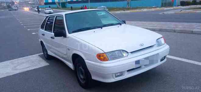 LADA (VAZ) 2114 2011, 157,000 km - 1.6 l - Bakı