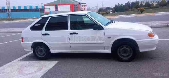 LADA (VAZ) 2114 2011, 157,000 km - 1.6 l - Bakı