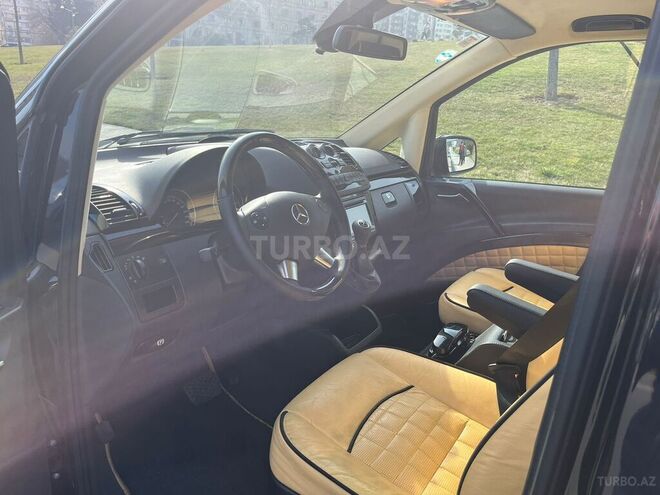 Mercedes Viano 2014, 34,350 km - 3.5 l - Bakı