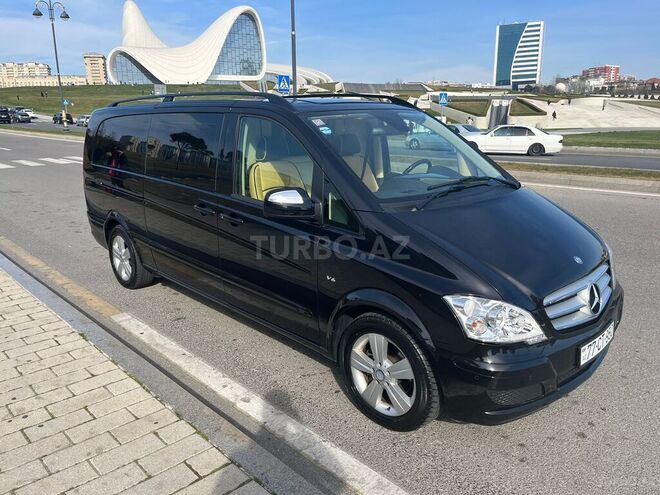 Mercedes Viano 2014, 34,350 km - 3.5 l - Bakı