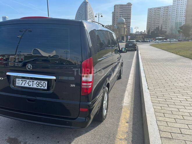 Mercedes Viano 2014, 34,350 km - 3.5 l - Bakı