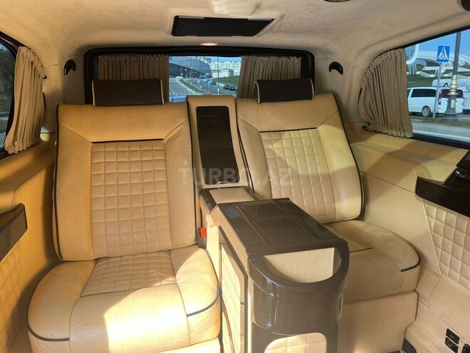 Mercedes Viano 2014, 34,350 km - 3.5 l - Bakı