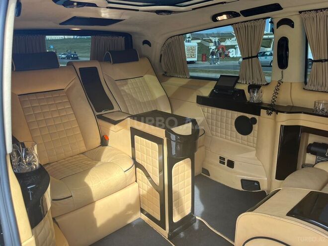Mercedes Viano 2014, 34,350 km - 3.5 l - Bakı