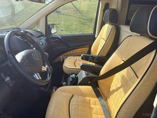 Mercedes Viano 2014, 34,350 km - 3.5 l - Bakı