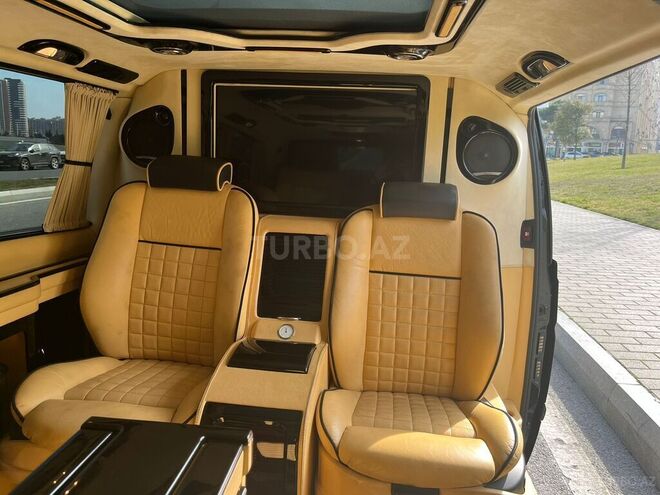 Mercedes Viano 2014, 34,350 km - 3.5 l - Bakı