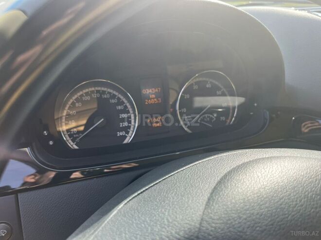 Mercedes Viano 2014, 34,350 km - 3.5 l - Bakı