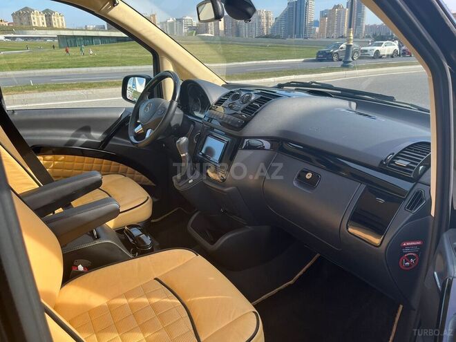 Mercedes Viano 2014, 34,350 km - 3.5 l - Bakı