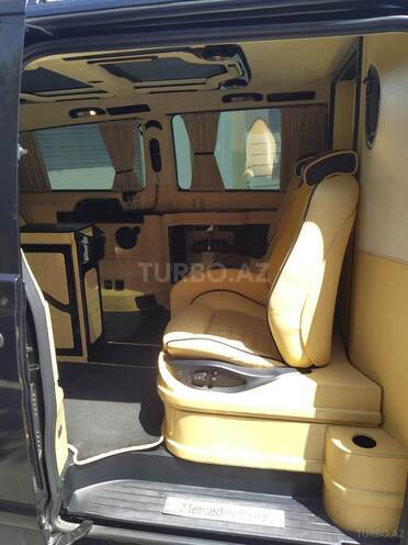 Mercedes Viano 2014, 34,350 km - 3.5 l - Bakı