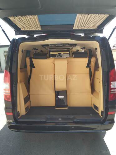 Mercedes Viano 2014, 34,350 km - 3.5 l - Bakı
