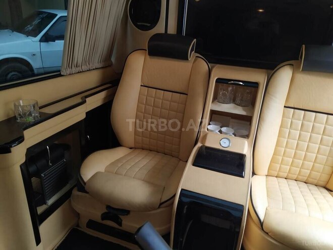 Mercedes Viano 2014, 34,350 km - 3.5 l - Bakı