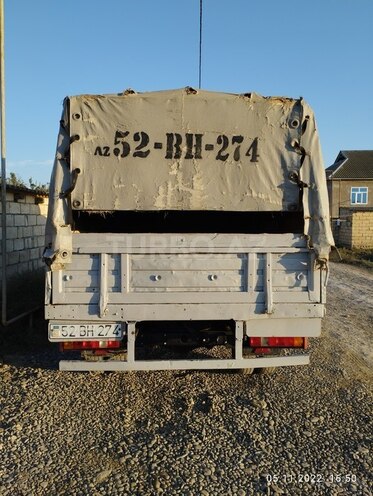 GAZ 3302-744 1998, 80,000 km - 2.4 l - Salyan