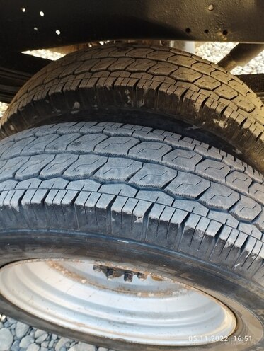 GAZ 3302-744 1998, 80,000 km - 2.4 l - Salyan